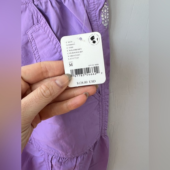 NWT ๐ Sold out color ๐ Free People FP Movement Set Me Free Pants (size M) - Picture 13 of 13